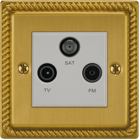 Georgian Media Outlet architectural switches view 12