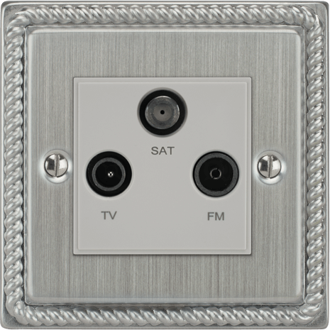 Georgian Media Outlet architectural switches view 13