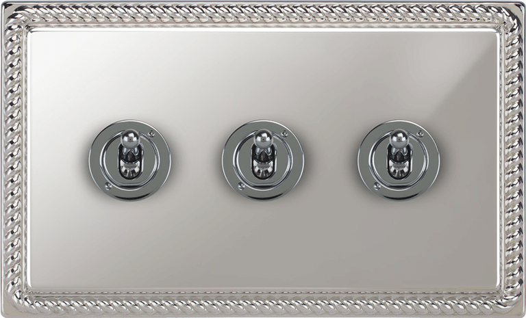 Georgian Toggle Switch architectural switches view 10