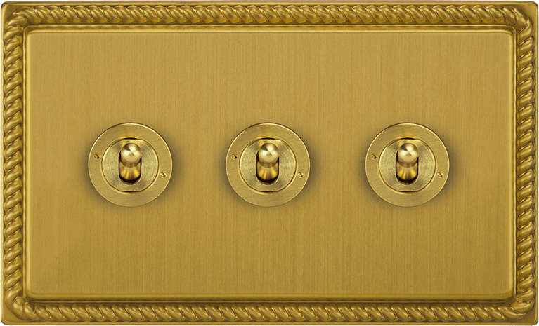 Georgian Toggle Switch architectural switches view 12