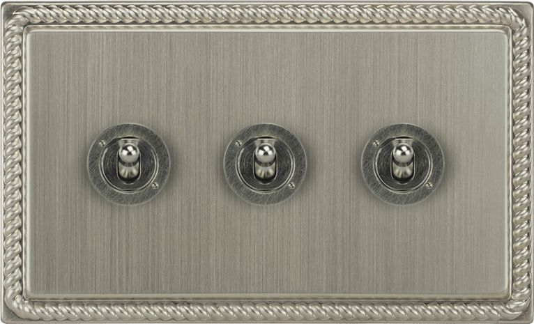 Georgian Toggle Switch architectural switches view 14