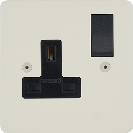 Horizon Classic Single Socket architectural switches view 15