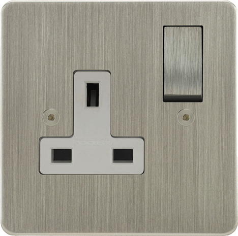 Horizon Classic Single Socket architectural switches view 18