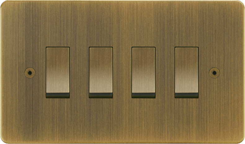 Horizon Classic Rocker Switch architectural switches view 4