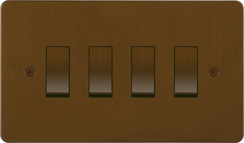 Horizon Classic Rocker Switch architectural switches view 5