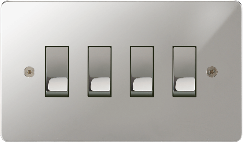 Horizon Classic Rocker Switch architectural switches view 12
