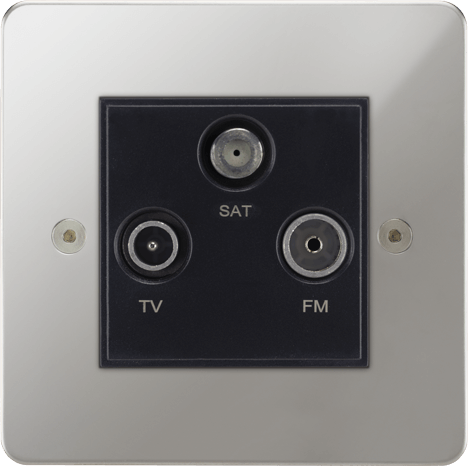 Horizon Classic Media Outlet architectural switches view 12