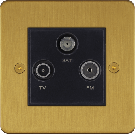 Horizon Classic Media Outlet architectural switches view 16