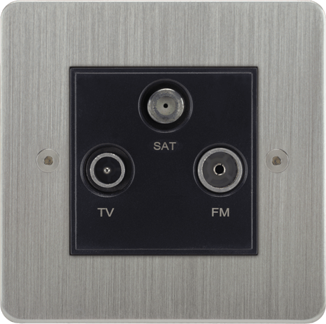 Horizon Classic Media Outlet architectural switches view 17