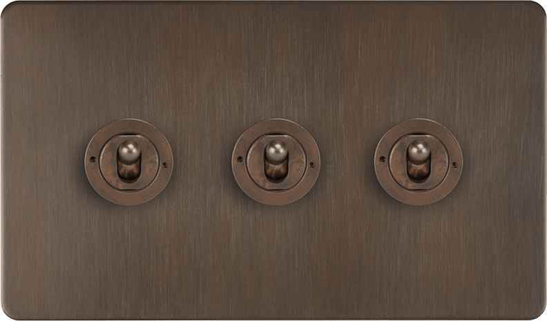 Horizon Classic Toggle Switch architectural switches view 6