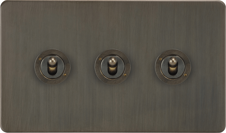Horizon Classic Toggle Switch architectural switches view 7