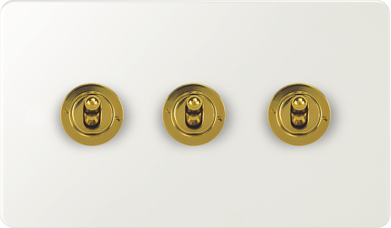 Horizon Classic Toggle Switch architectural switches view 8