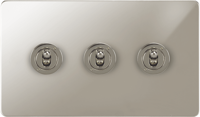 Horizon Classic Toggle Switch architectural switches view 12