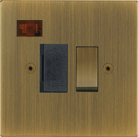 Horizon Square Fuse Spur architectural switches view 4