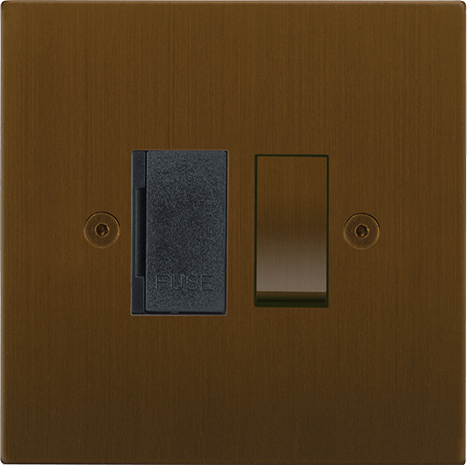 Horizon Square Fuse Spur architectural switches view 5