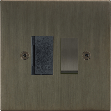 Horizon Square Fuse Spur architectural switches view 8
