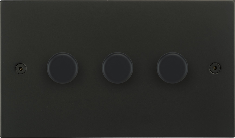 Horizon Square Dimmer Switch architectural switches view 9