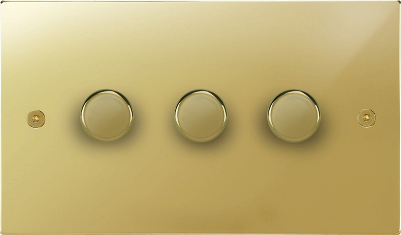 Horizon Square Dimmer Switch architectural switches view 11