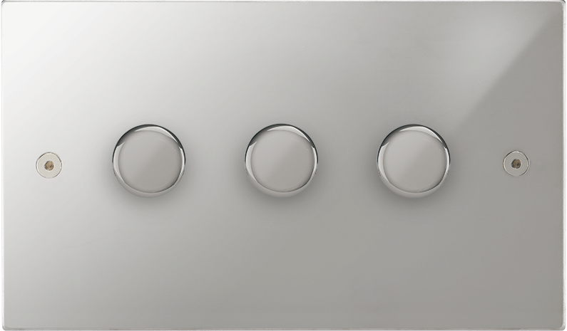 Horizon Square Dimmer Switch architectural switches view 12