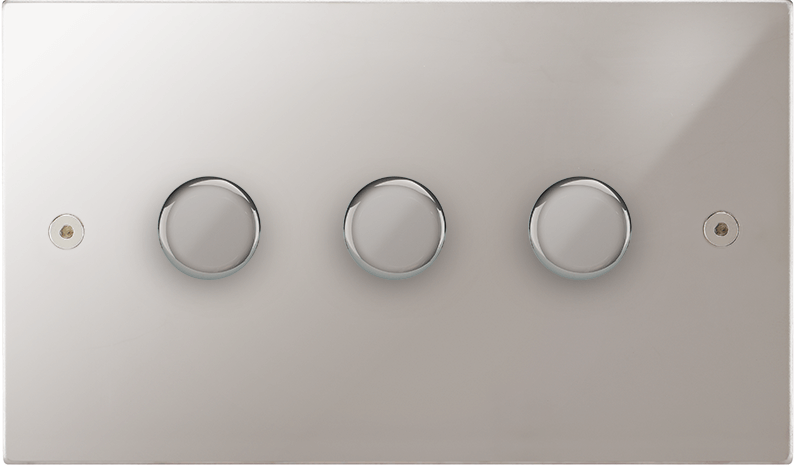 Horizon Square Dimmer Switch architectural switches view 14