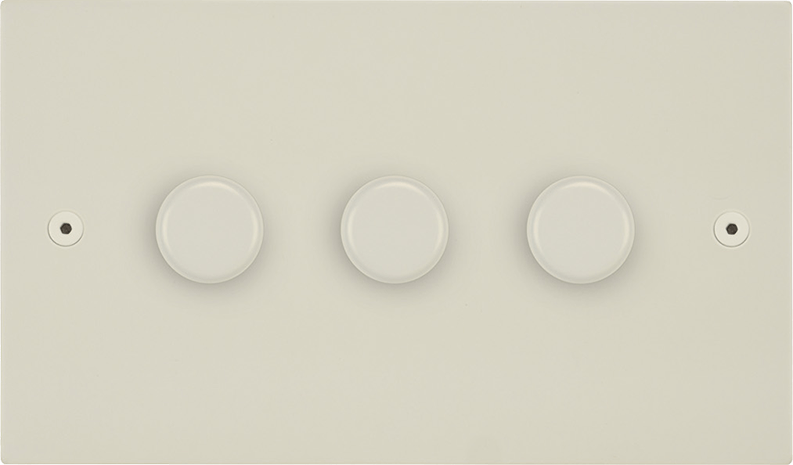 Horizon Square Dimmer Switch architectural switches view 15