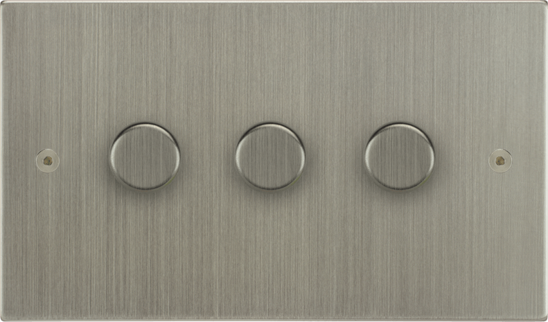 Horizon Square Dimmer Switch architectural switches view 18