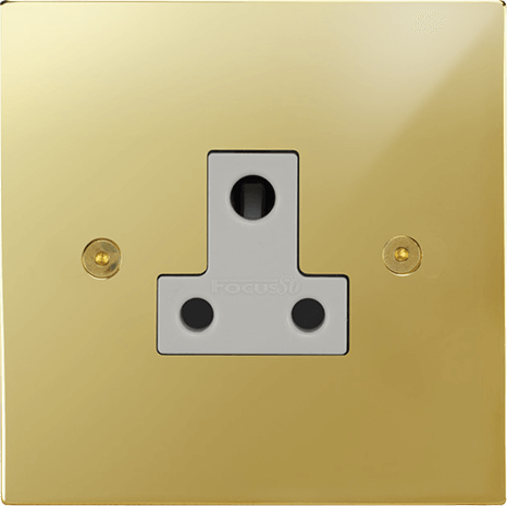 Horizon Square 5A Socket architectural switches view 10