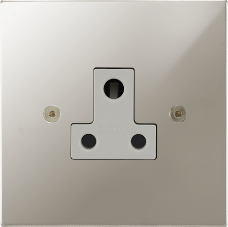 Horizon Square 5A Socket architectural switches view 13