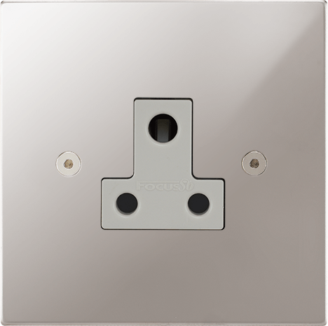 Horizon Square 5A Socket architectural switches view 14