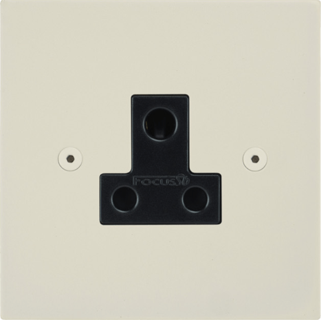 Horizon Square 5A Socket architectural switches view 15