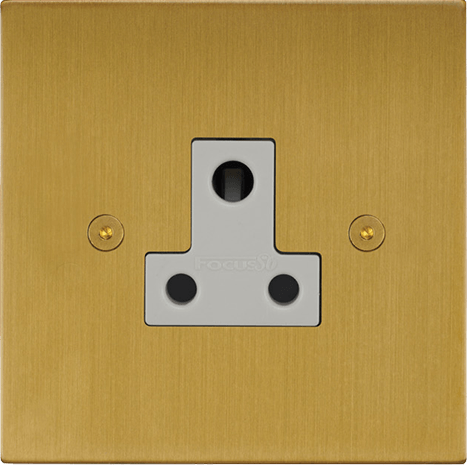 Horizon Square 5A Socket architectural switches view 16