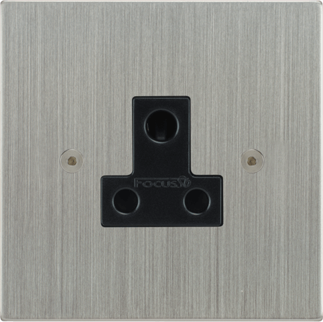 Horizon Square 5A Socket architectural switches view 17