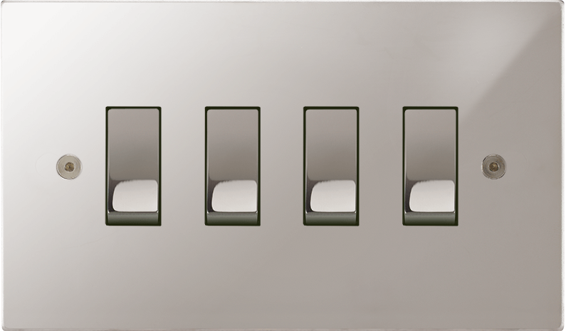 Horizon Square Rocker Switch architectural switches view 14