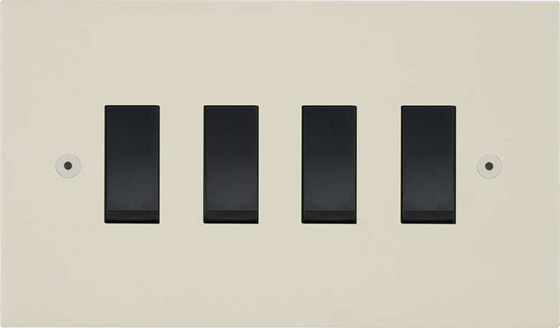 Horizon Square Rocker Switch architectural switches view 15