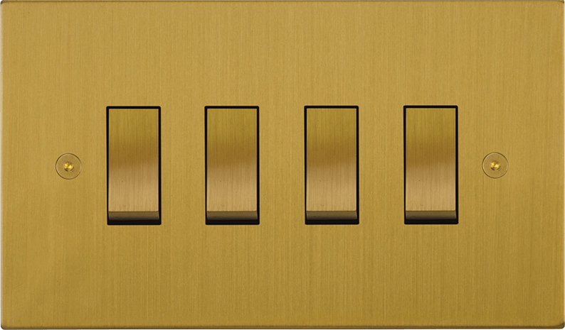 Horizon Square Rocker Switch architectural switches view 16