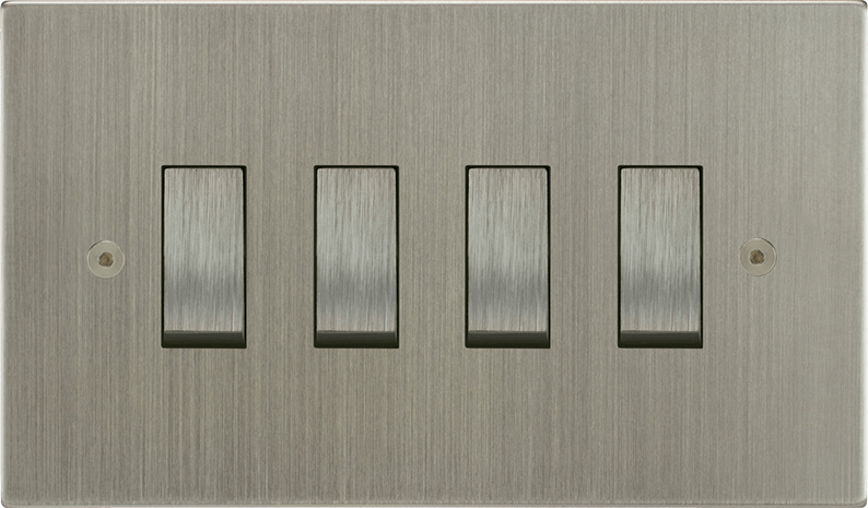 Horizon Square Rocker Switch architectural switches view 18