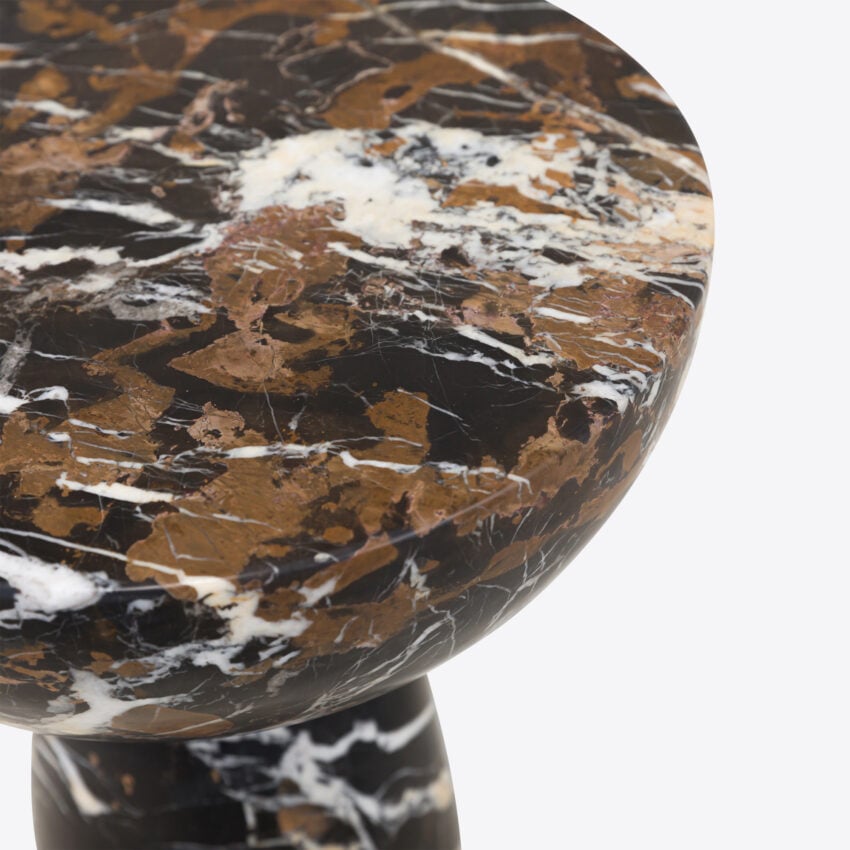 Incanto Marble Side Tables side table view 8