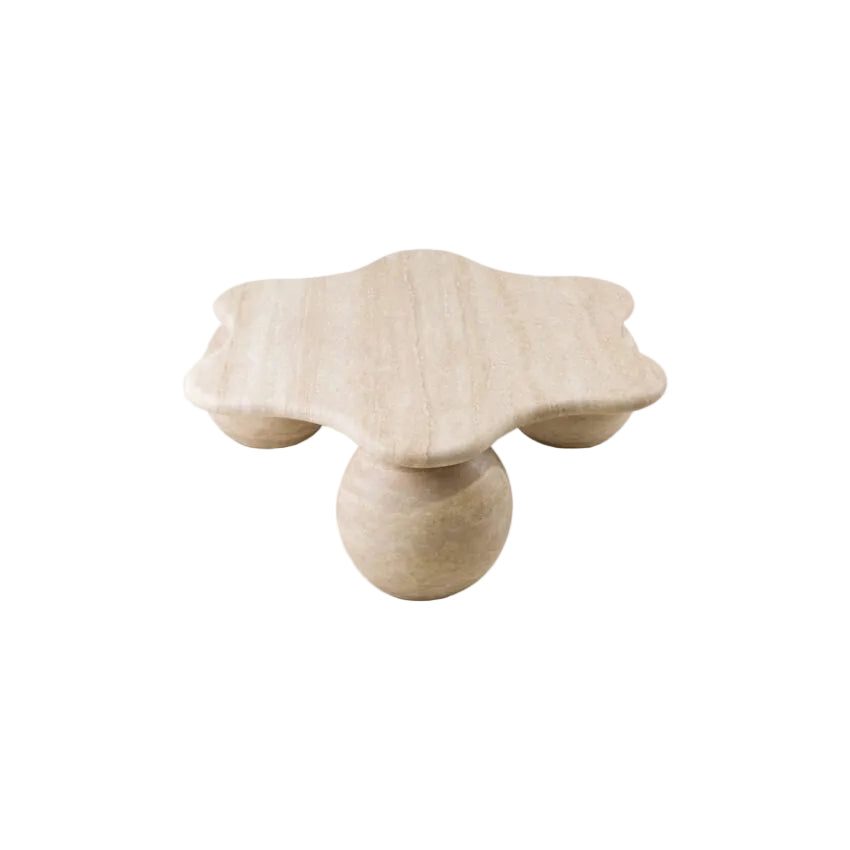 Liburno Round Coffee Table coffee table view 4