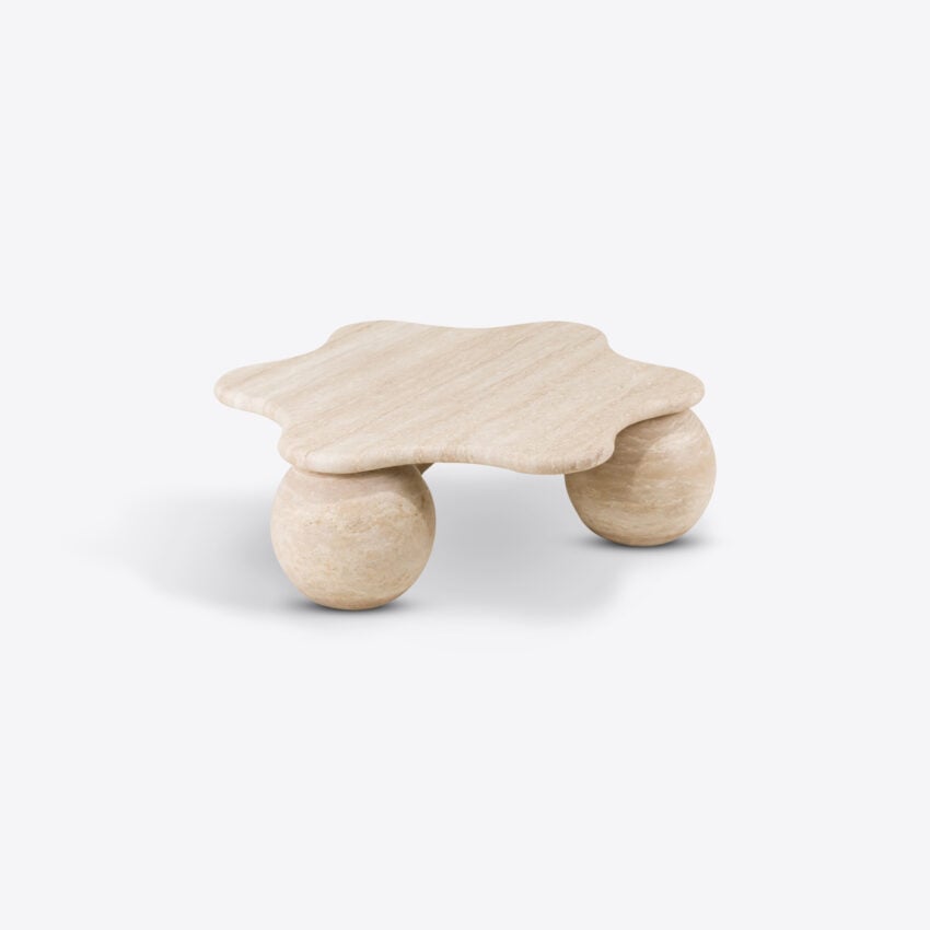 Liburno Round Coffee Table coffee table view 6
