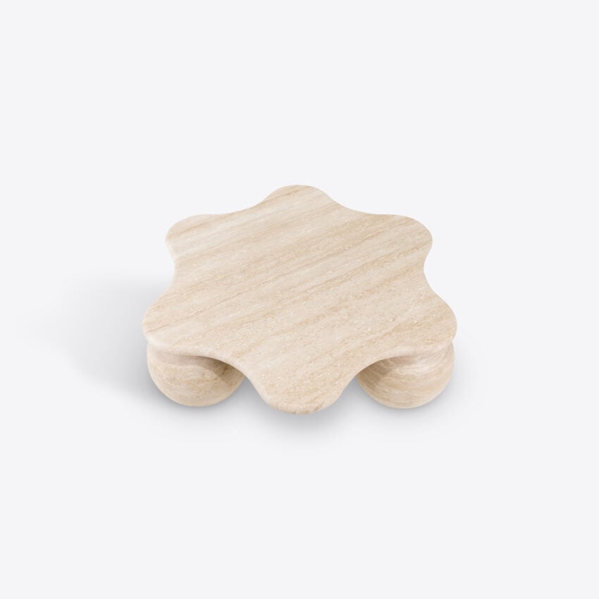 Liburno Round Coffee Table coffee table view 8