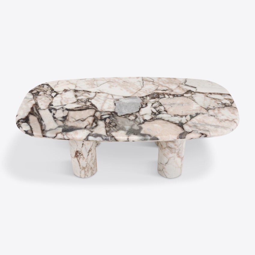 Malibino Marble Coffee Table coffee table view 5