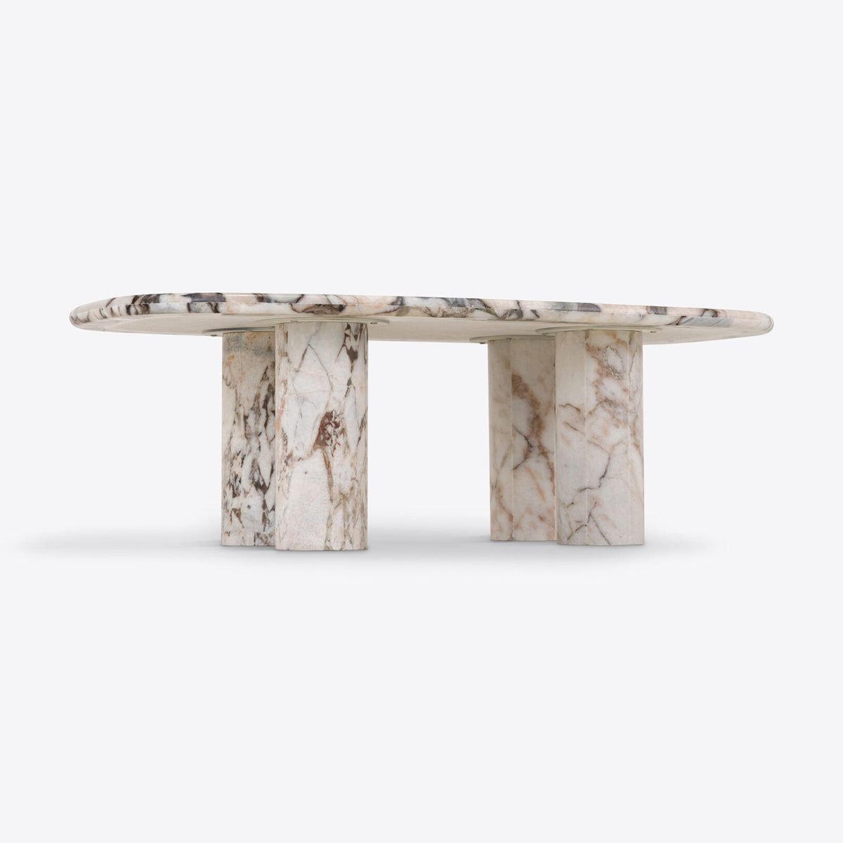 Malibino Marble Coffee Table coffee table view 7