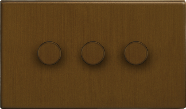 Morpheus Dimmer Switch architectural switches view 5