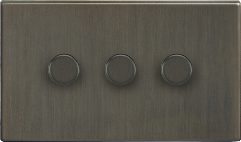 Morpheus Dimmer Switch architectural switches view 8