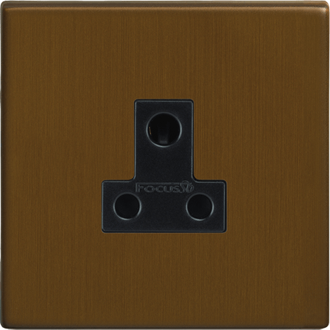 Morpheus 5A Socket architectural switches view 5