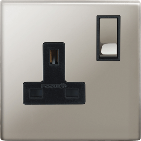Morpheus Single Socket by VORELLI, product hero image for luxury residential and hospitality specifications