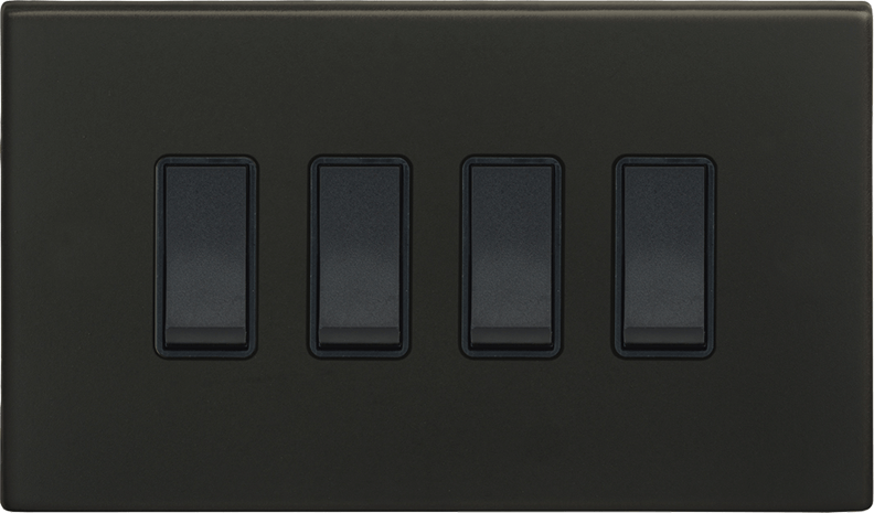 Morpheus Rocker Switch architectural switches view 9