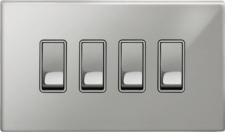 Morpheus Rocker Switch architectural switches view 13