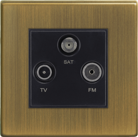 Morpheus Media Outlet architectural switches view 4