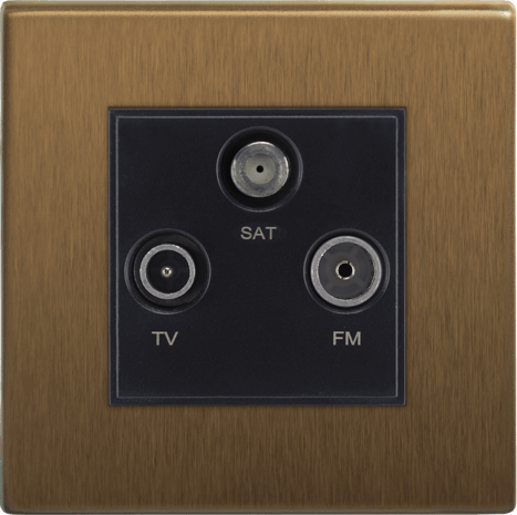 Morpheus Media Outlet architectural switches view 6
